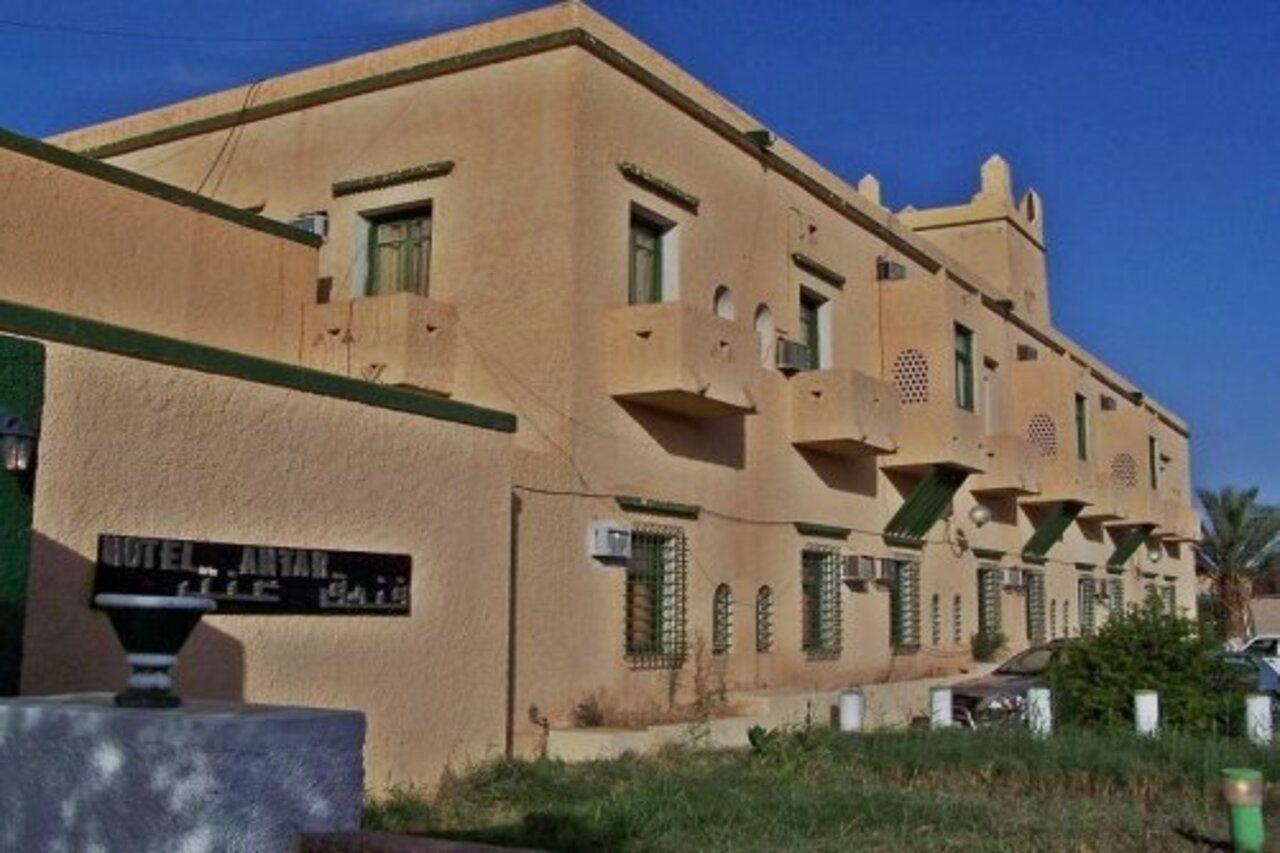 Hotel Antar Bechar Exteriér fotografie