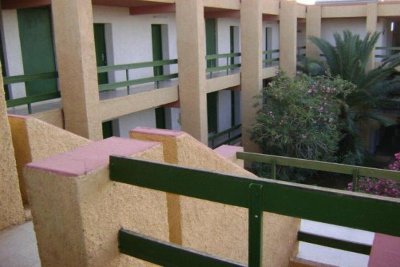 Hotel Antar Bechar Exteriér fotografie