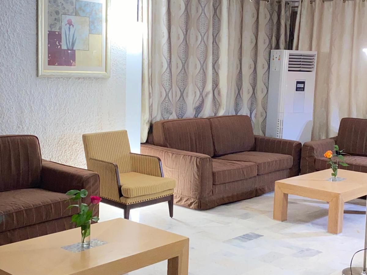 Hotel Antar Bechar Exteriér fotografie