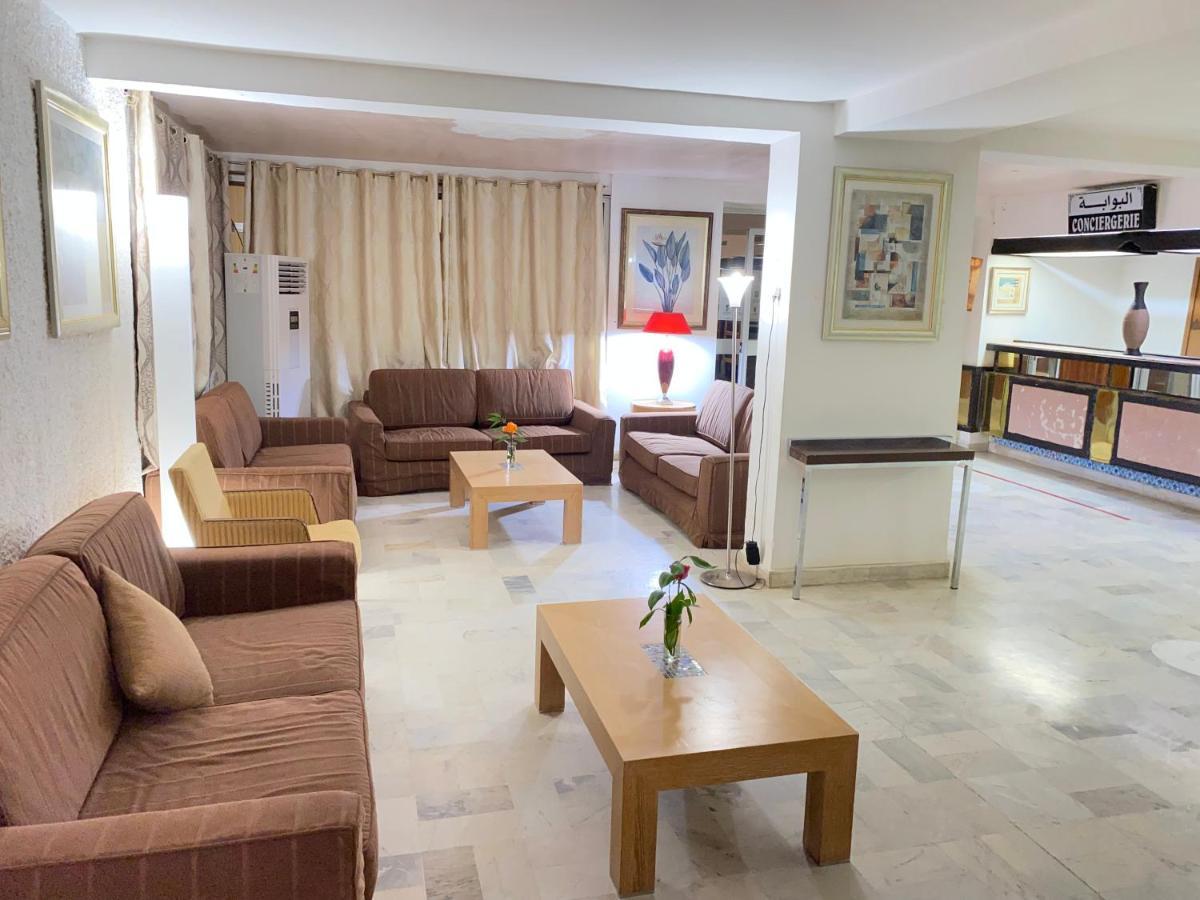 Hotel Antar Bechar Exteriér fotografie