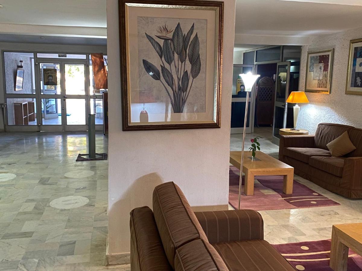Hotel Antar Bechar Exteriér fotografie