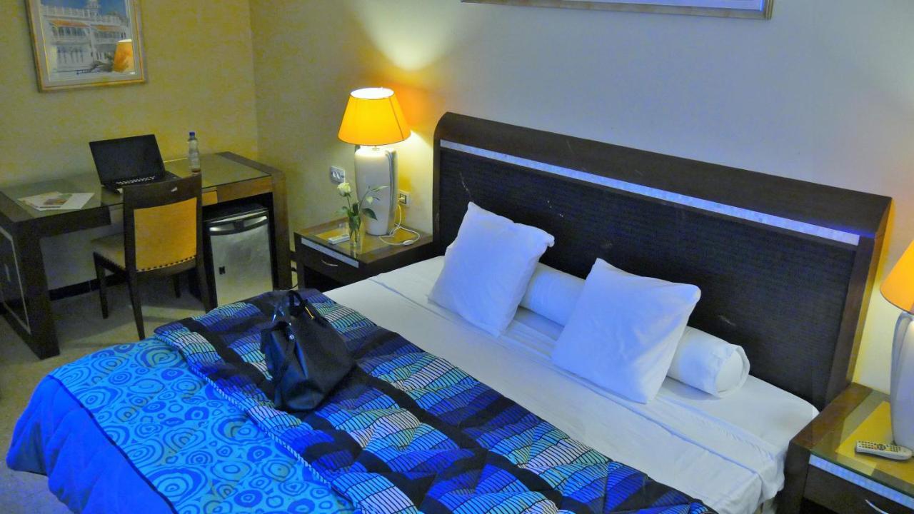 Hotel Antar Bechar Exteriér fotografie