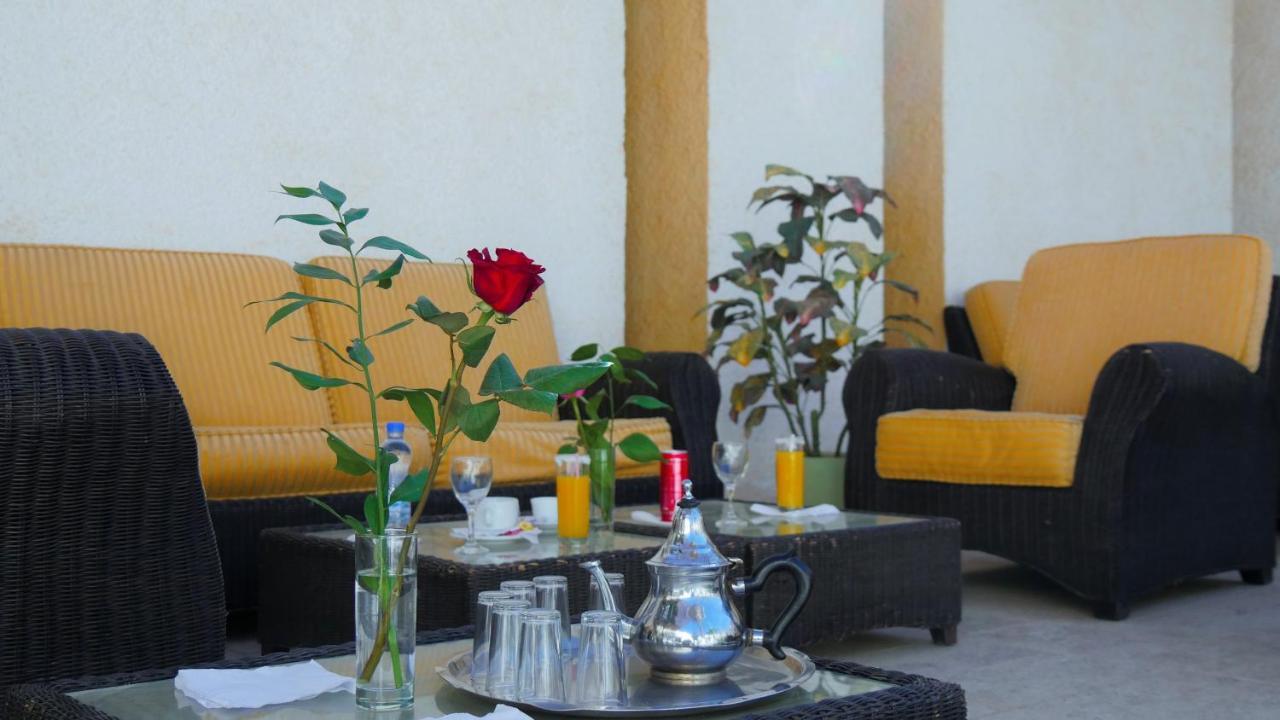 Hotel Antar Bechar Exteriér fotografie