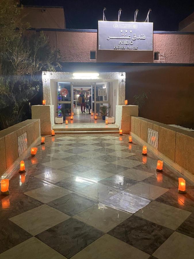 Hotel Antar Bechar Exteriér fotografie