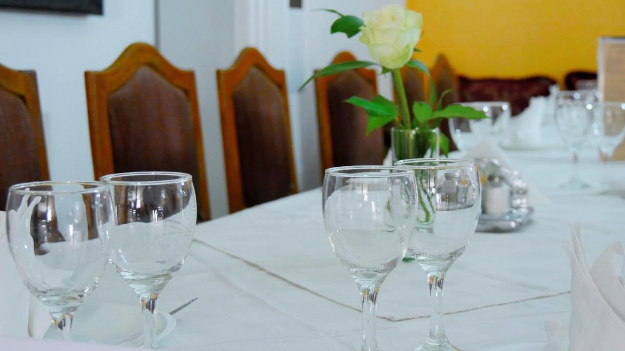 Hotel Antar Bechar Exteriér fotografie