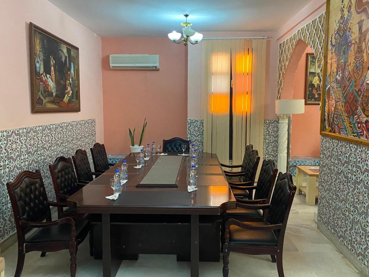 Hotel Antar Bechar Exteriér fotografie