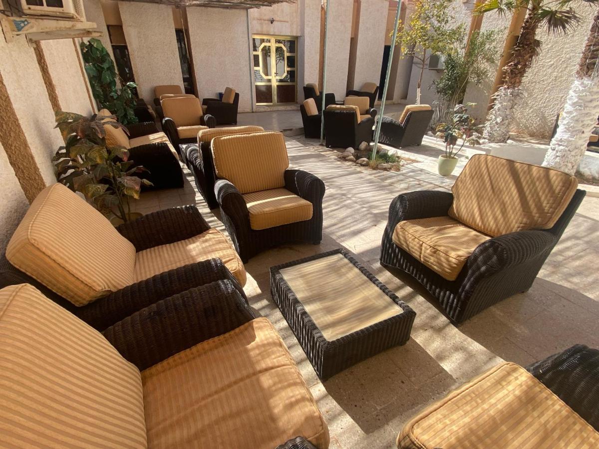 Hotel Antar Bechar Exteriér fotografie