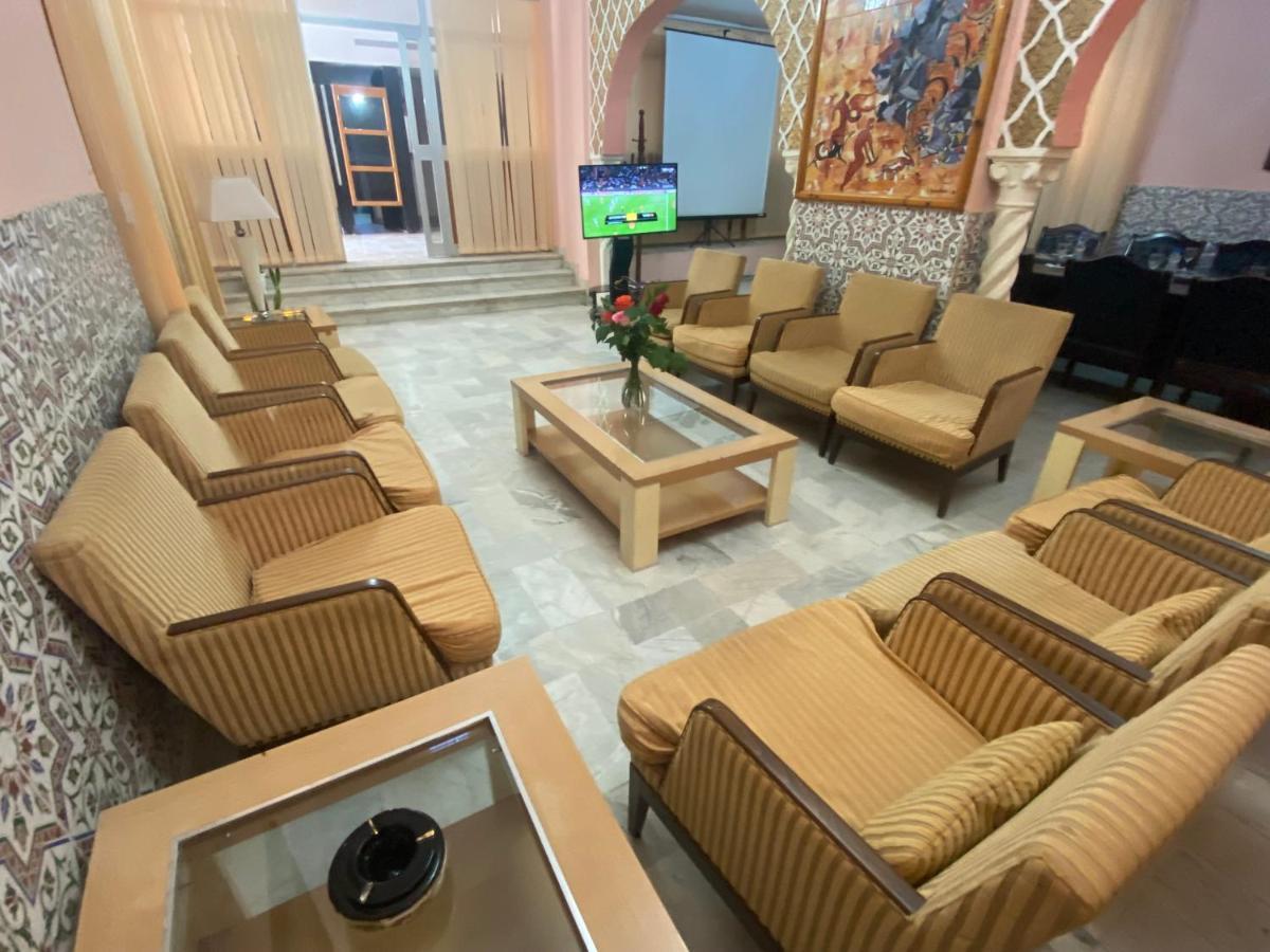 Hotel Antar Bechar Exteriér fotografie