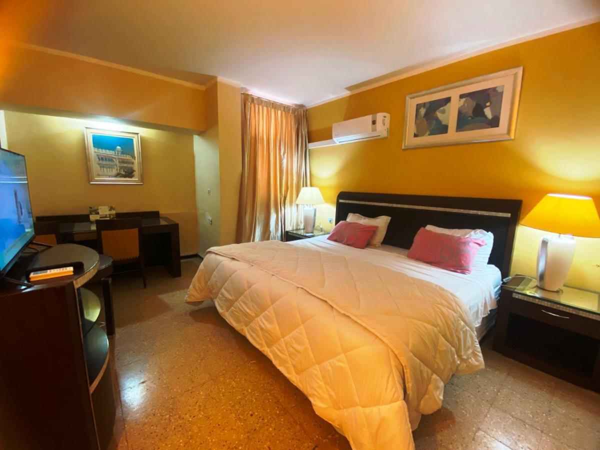 Hotel Antar Bechar Exteriér fotografie